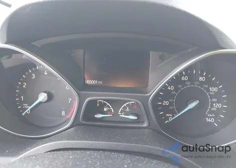 2017 Ford Escape Se from USA, damaged, VIN 1FMCU0GD0HUA38712